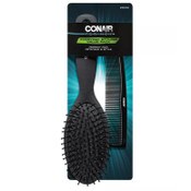 Wholesale - CONAIR MEN COMB/HAIR BRUSH SET C/P 24, UPC: 074108951984